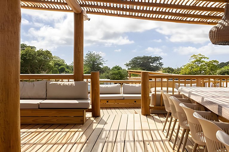 Studio boutique no coração da Rua Mucugê