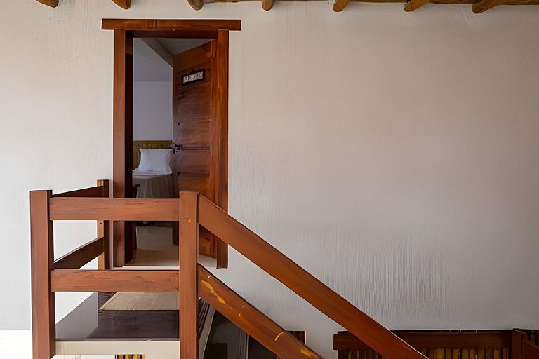 Studio boutique no coração da Rua Mucugê