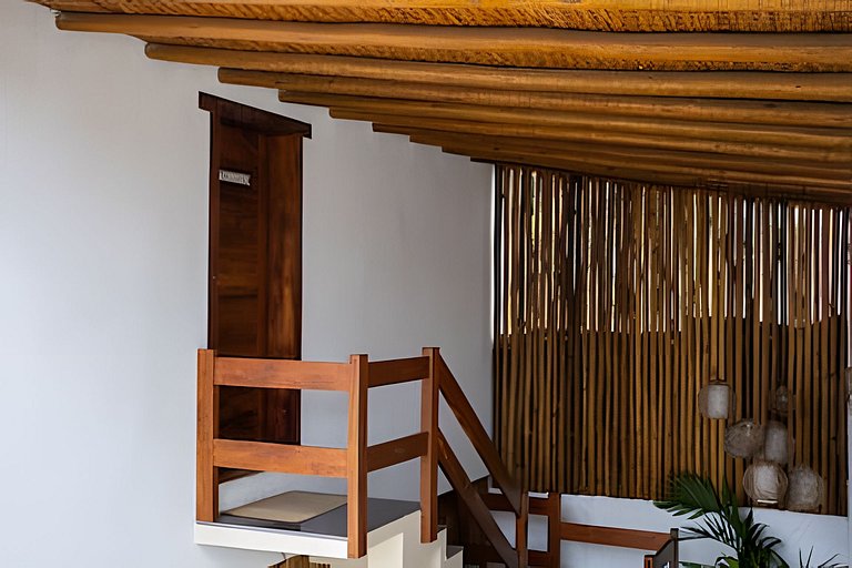 Studio boutique no coração da Rua Mucugê