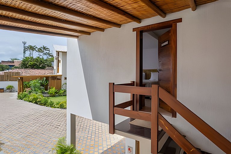 Studio boutique no coração da Rua Mucugê