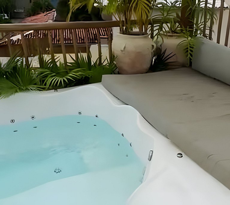 Arraial | Apê estilo rústico chic na rua do Mucugê