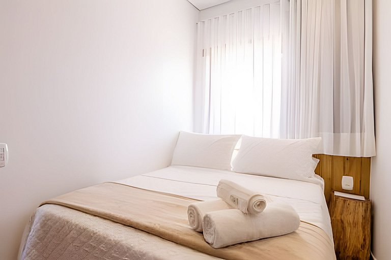 Arraial | Apê estilo rústico chic na rua do Mucugê