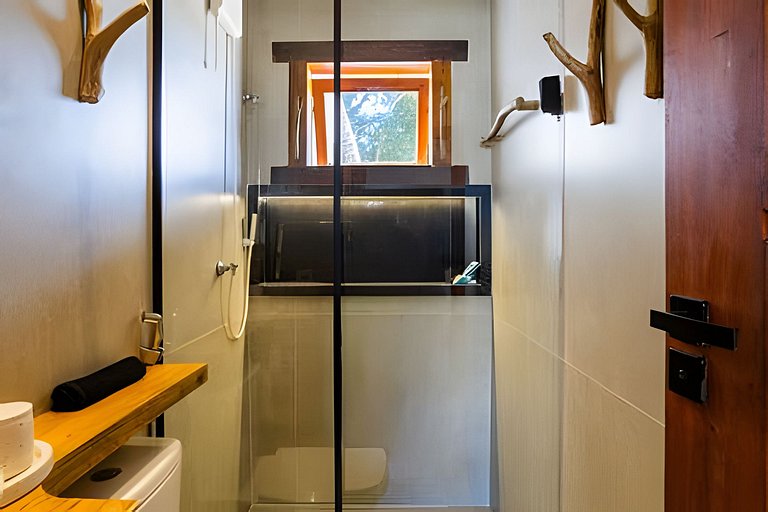 Arraial | Apê estilo rústico chic na rua do Mucugê