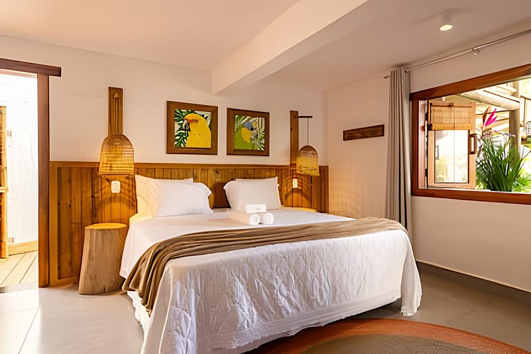 A pérola do Mucugê |Jacuzzi só sua e charme baiano