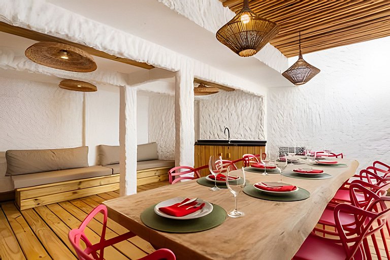 A pérola do Mucugê |Jacuzzi só sua e charme baiano