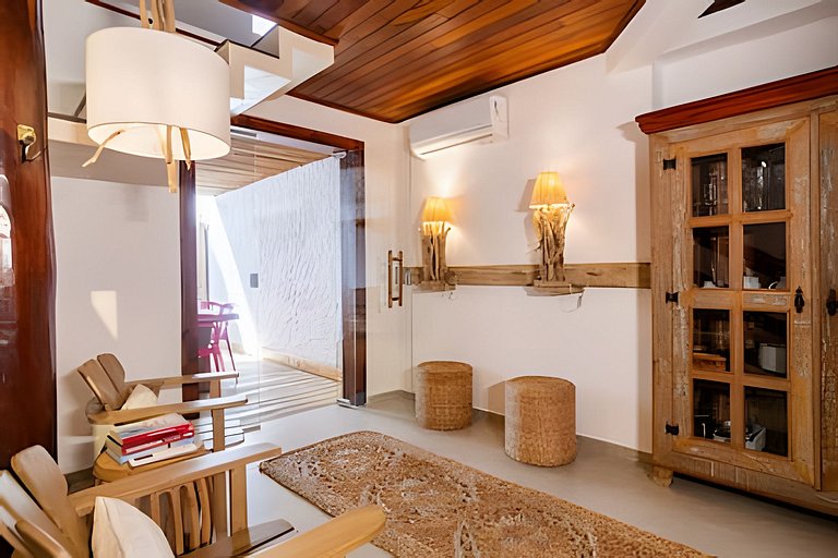 A pérola do Mucugê |Jacuzzi só sua e charme baiano