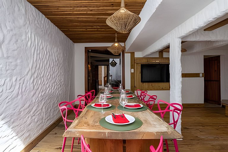 A pérola do Mucugê |Jacuzzi só sua e charme baiano