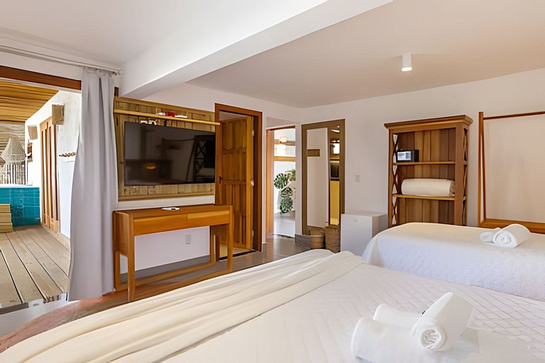 A pérola do Mucugê |Jacuzzi só sua e charme baiano