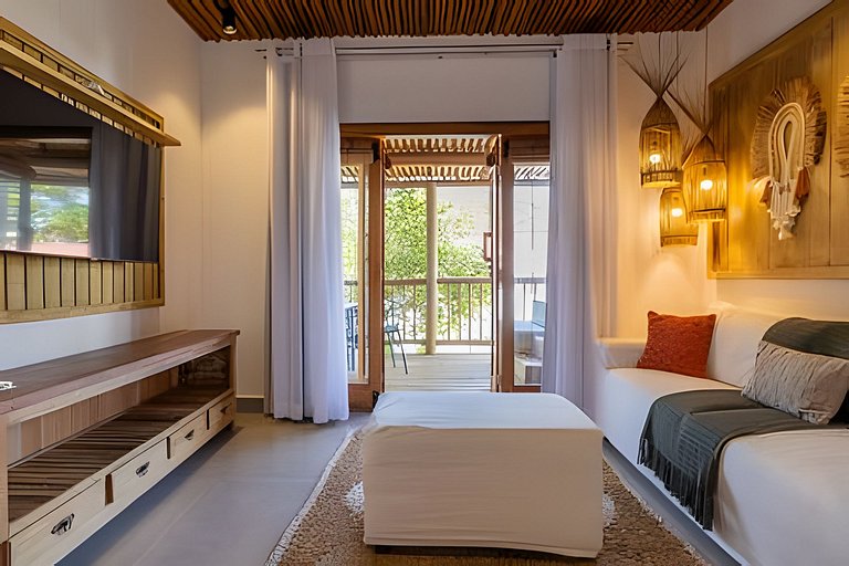 A pérola do Mucugê |Jacuzzi só sua e charme baiano