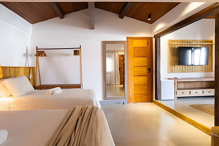 A pérola do Mucugê |Jacuzzi só sua e charme baiano