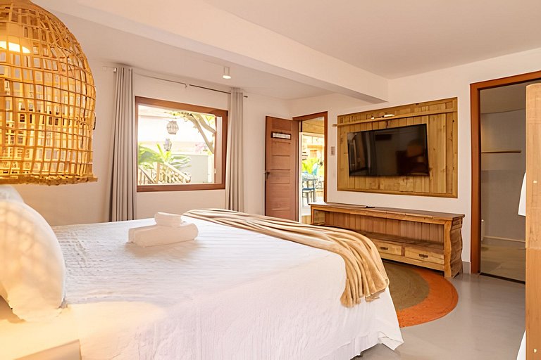 A pérola do Mucugê |Jacuzzi só sua e charme baiano