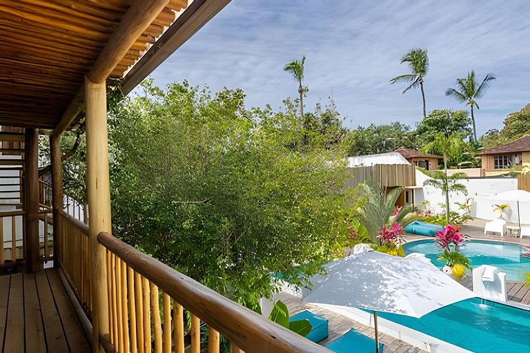 A pérola do Mucugê |Jacuzzi só sua e charme baiano