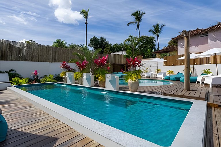 A pérola do Mucugê |Jacuzzi só sua e charme baiano