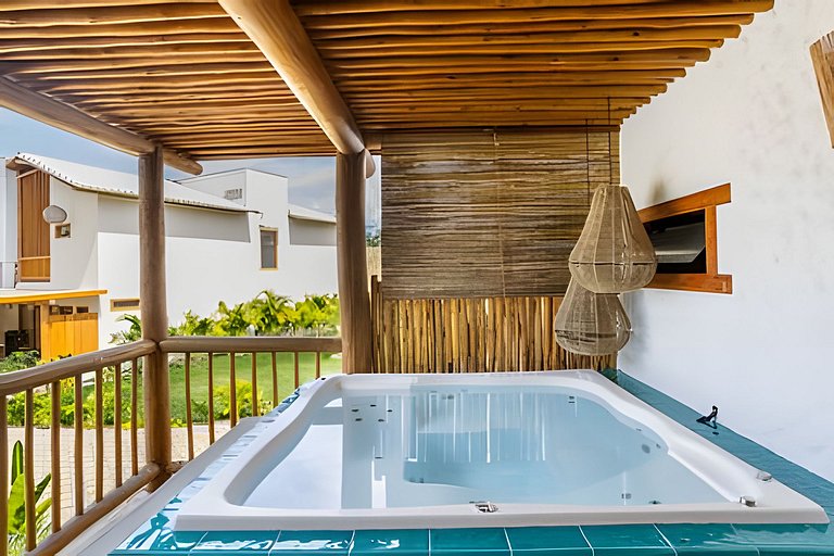 A pérola do Mucugê |Jacuzzi só sua e charme baiano