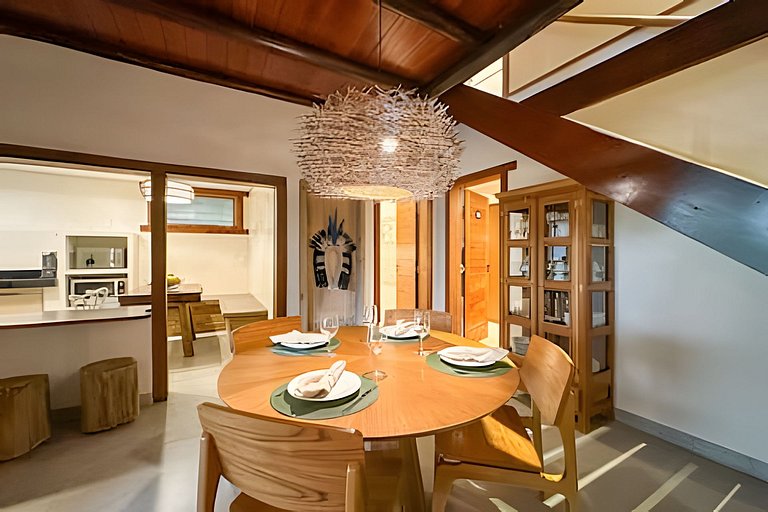 Arraial | Casa capa de revista na Rua do Mucugê