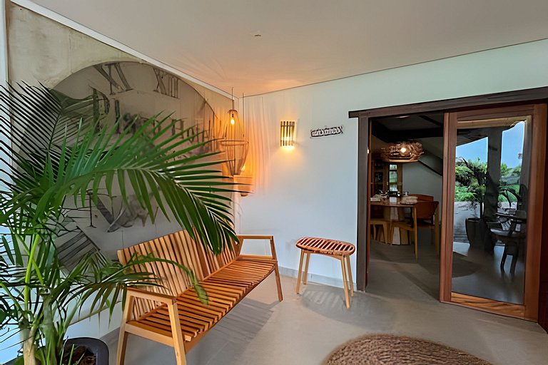 Arraial | Casa capa de revista na Rua do Mucugê