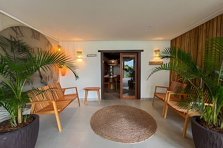 Arraial | Casa capa de revista na Rua do Mucugê