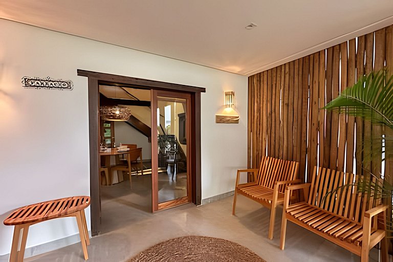 Arraial | Casa capa de revista na Rua do Mucugê