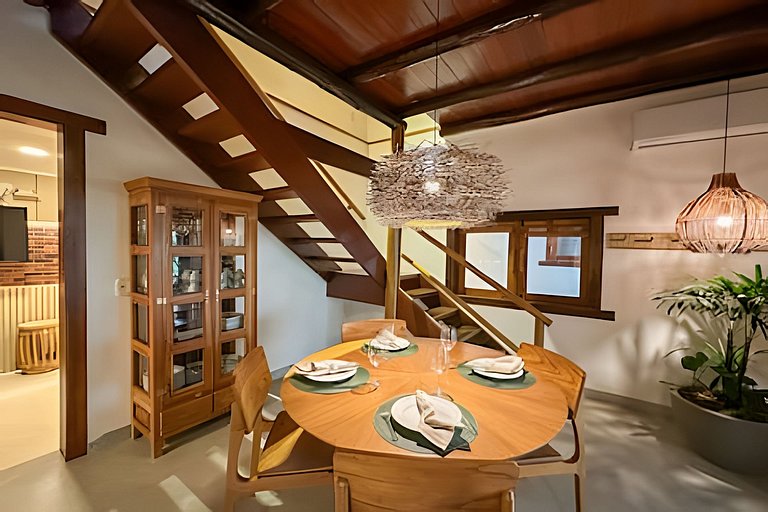 Arraial | Casa capa de revista na Rua do Mucugê