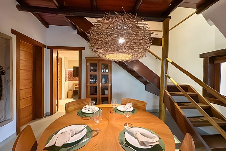 Arraial | Casa capa de revista na Rua do Mucugê