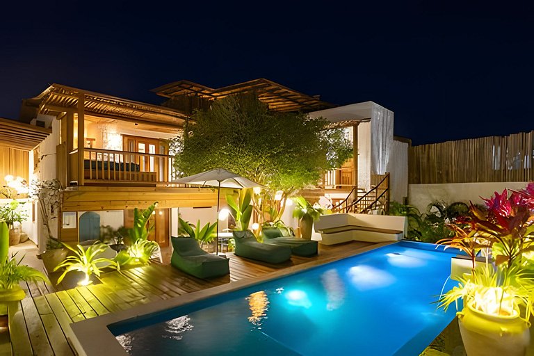 Arraial | Casa capa de revista na Rua do Mucugê