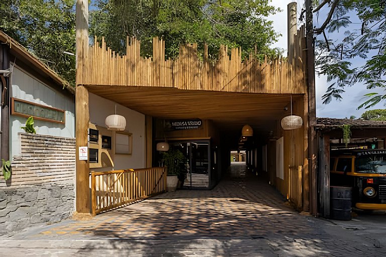 Arraial | Casa capa de revista na Rua do Mucugê