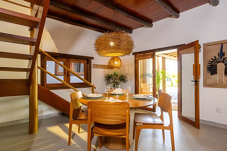 Arraial | Casa capa de revista na Rua do Mucugê