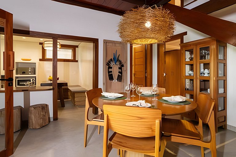 Arraial | Casa capa de revista na Rua do Mucugê