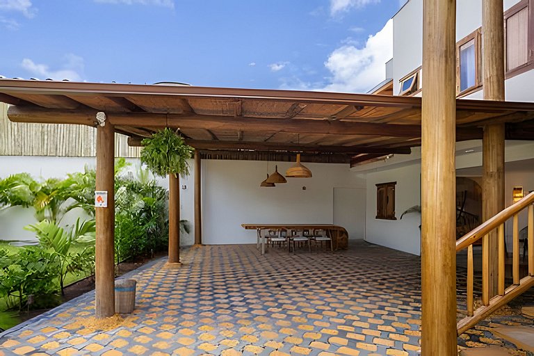 Arraial | Casa capa de revista na Rua do Mucugê