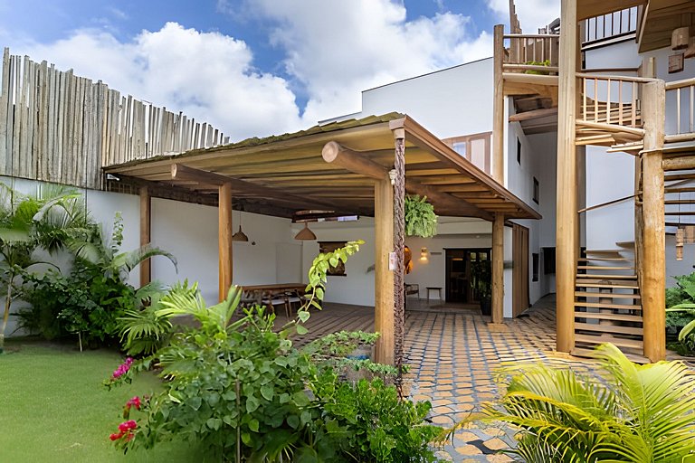 Arraial | Casa capa de revista na Rua do Mucugê