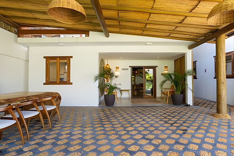 Arraial | Casa capa de revista na Rua do Mucugê