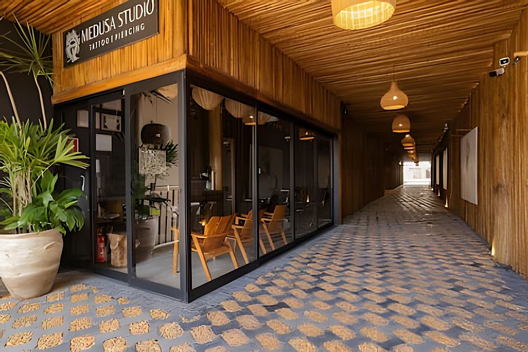 Suíte Premium na Rua do Mucugê - Café da manhã opcional - 2