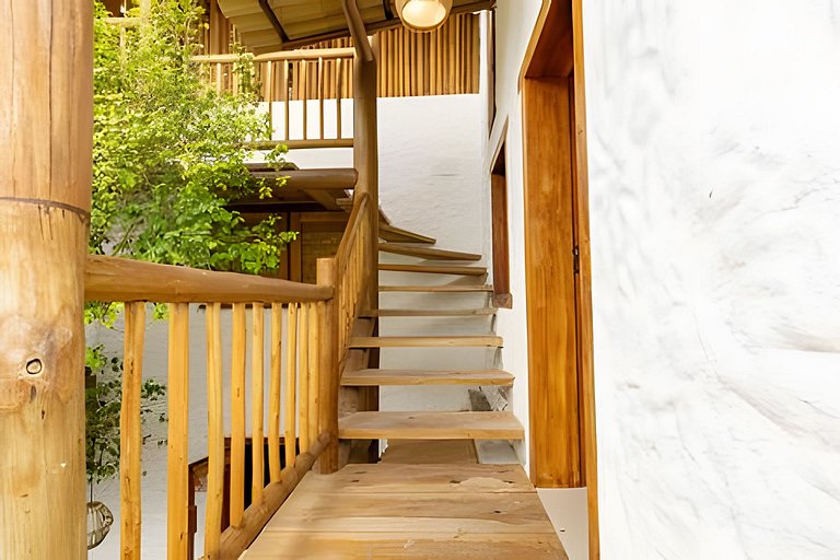 Na vibe de Arraial | Suíte c/ 2 piscinas na Mucugê