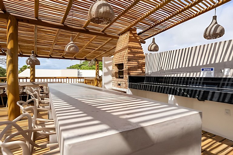 Na vibe de Arraial | Suíte c/ 2 piscinas na Mucugê