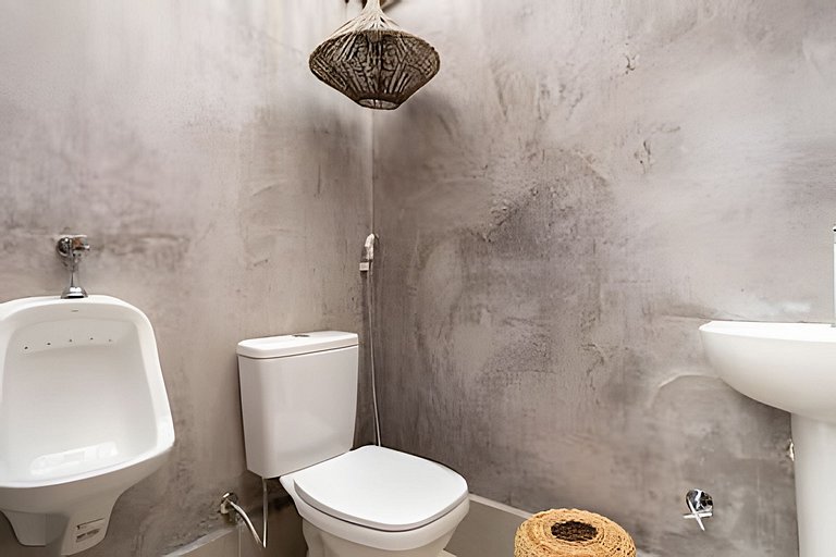 Na vibe de Arraial | Suíte c/ 2 piscinas na Mucugê