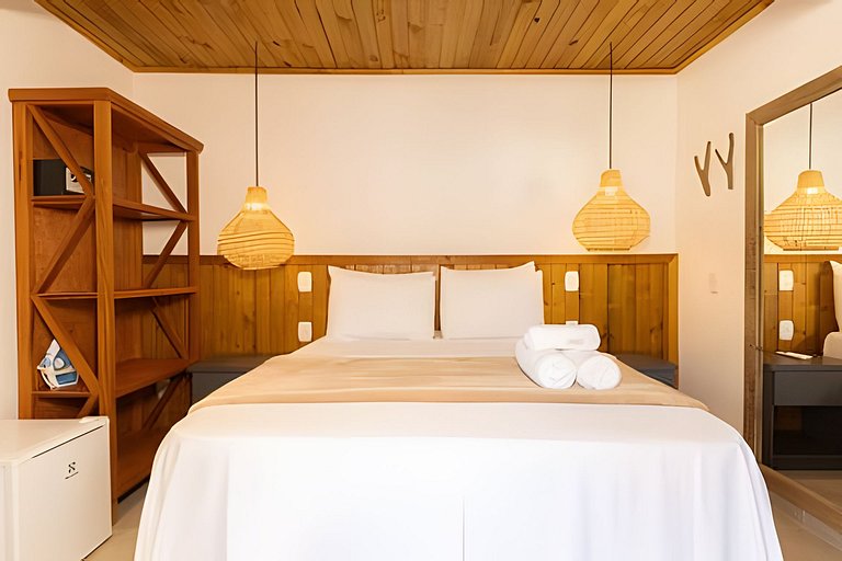 Rua do Mucugê | Sua suíte dos sonhos