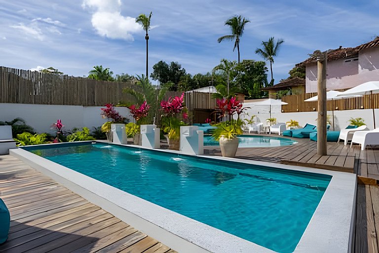 Rua do Mucugê | Sua suíte dos sonhos