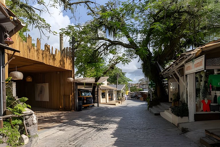 Rua do Mucugê | Sua suíte dos sonhos