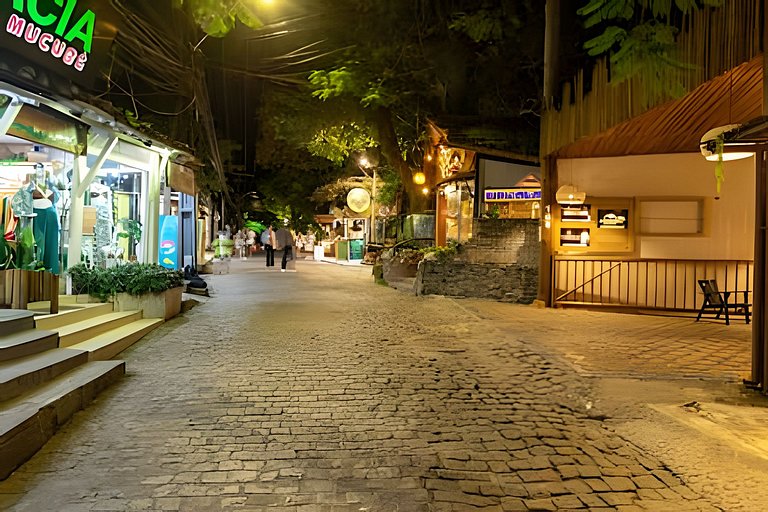 Rua do Mucugê | Sua suíte dos sonhos