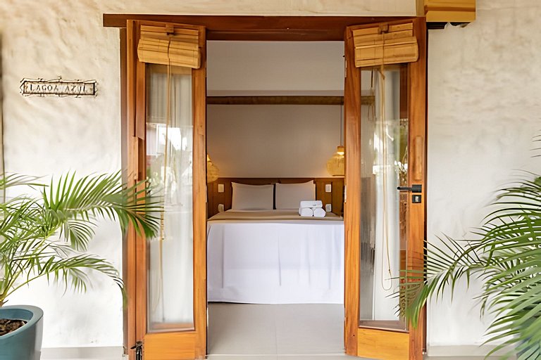 Rua do Mucugê | Sua suíte dos sonhos