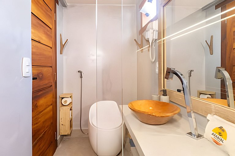 Rua do Mucugê | Sua suíte dos sonhos