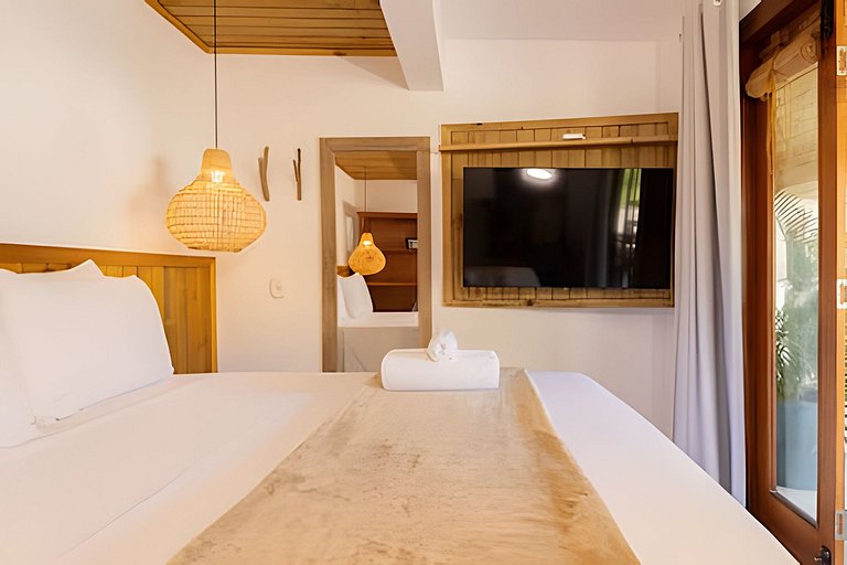 Rua do Mucugê | Sua suíte dos sonhos