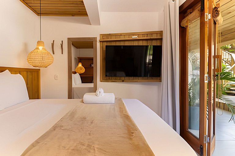 Rua do Mucugê | Sua suíte dos sonhos