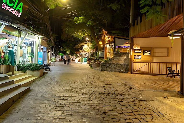 Rua do Mucugê | Sua suíte dos sonhos