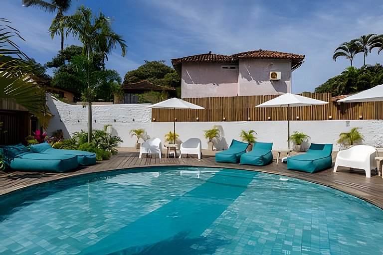 Rua do Mucugê | Sua suíte dos sonhos