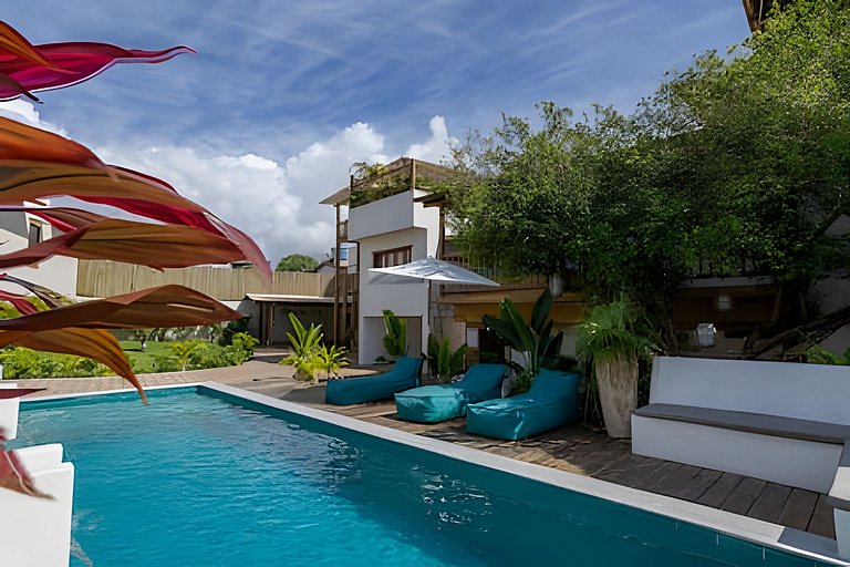 Rua do Mucugê | Sua suíte dos sonhos