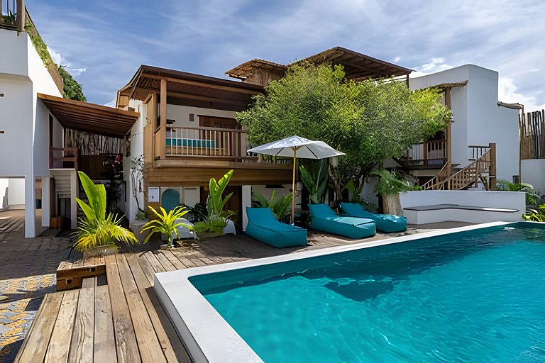 Rua do Mucugê | Sua suíte dos sonhos