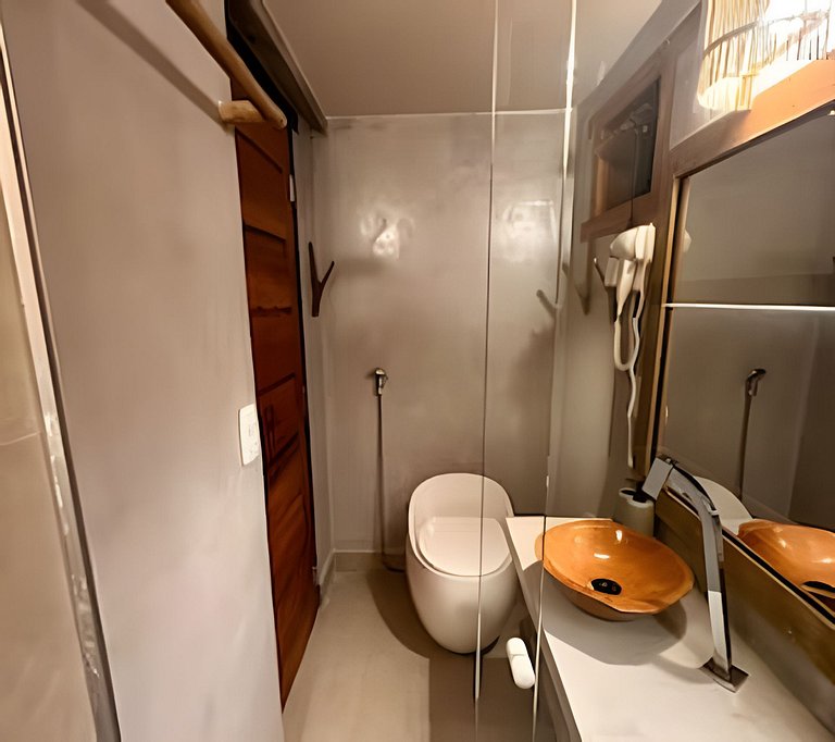 Rua do Mucugê | Sua suíte dos sonhos