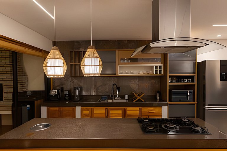 Casa dos Sonhos na Rua do Mucugê - Café da manhã opcional -