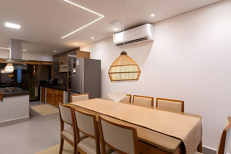 Casa dos Sonhos na Rua do Mucugê - Café da manhã opcional -